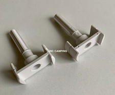 2 x WHALE Elegance Tap Repair Drive Spindle Caravan Motorhome Boat AK3034B