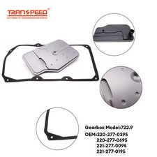 722.9 Transmission Oil Filter