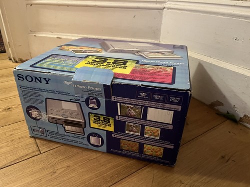 Sony dpp fp50 digital - sony,