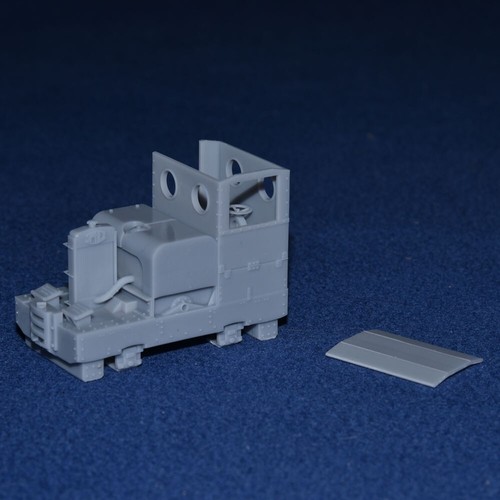 O16 gauge simplex 28hp - o16.5, 20/28hp