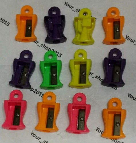 Plastic pencil sharpeners - x,