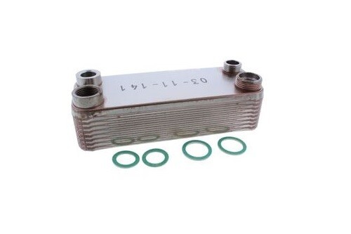 Vokera 7141 domestic heat - vokera,