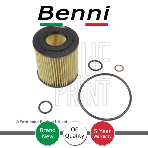 Oil filter benni fits bmw - fits,