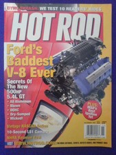 Hot rod ford baddest - hot,