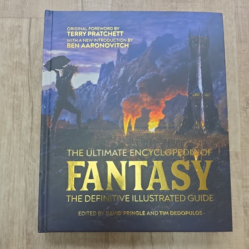 The ultimate encyclopedia - ultimate,
