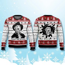 Freddy Krueger Follow Your