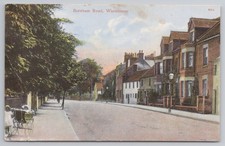 Boreham road warminster - boreham,
