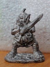Grom the Paunch Goblin Leader
