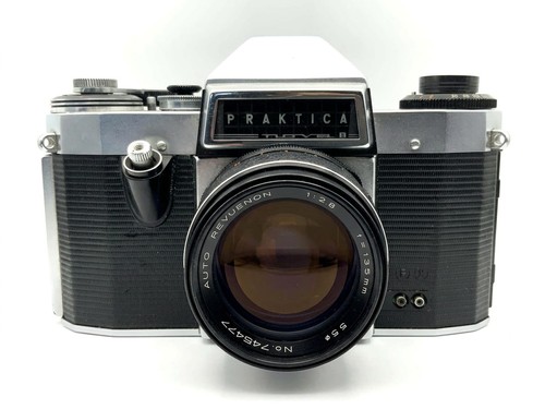 Pentacon praktica nova good - b,