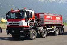 Truck Photo Iveco Tipper