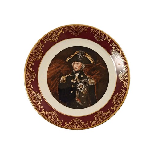 Lord nelson weatherby - nelson,