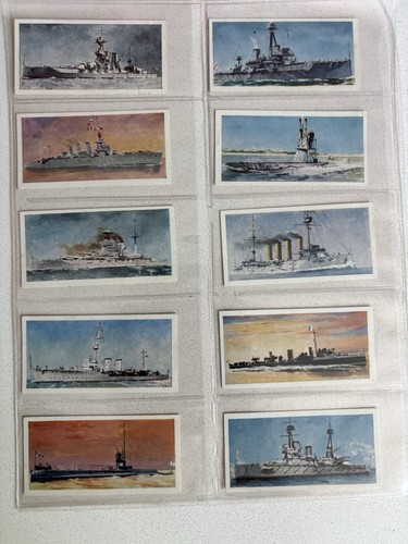 Lyons tea hms - hms, 1902-1962