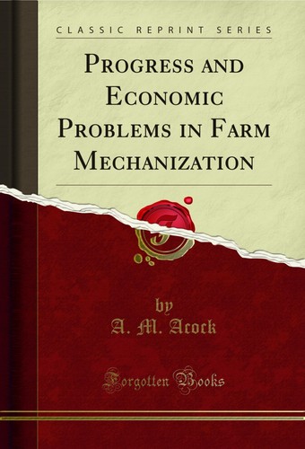 Progress and economic - progress, problems