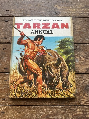 Edgar rice burroughs - burroughs, tarzan