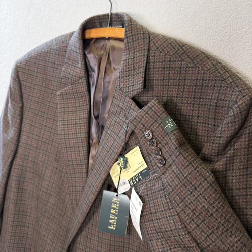 350 nwt ralph lauren blazer - nwt,