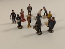 OO Gauge Job Lot of Model Railway Figures – Mixed Collection