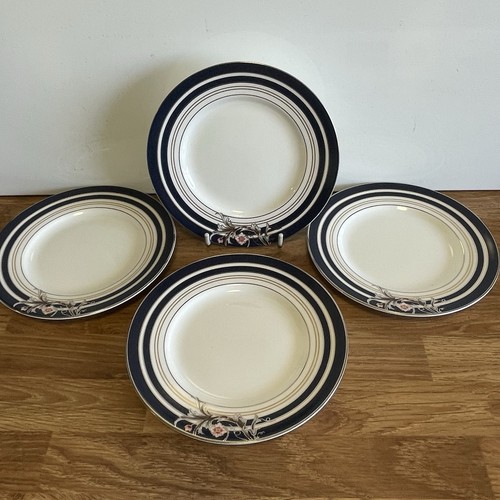 Wedgwood renaissance blue set - blue,