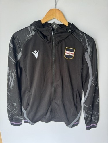 Sampdoria macron full zip - ac, full-zip