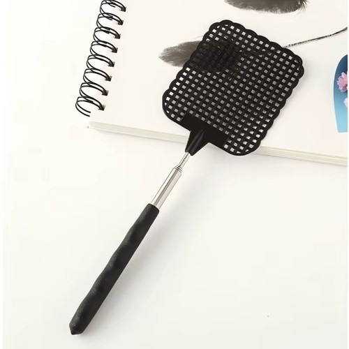 1pcs fly swatter - long, bug