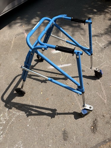 Paediatric walker for - for, special