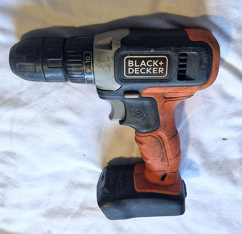 Black decker bcd001 cordless - decker,