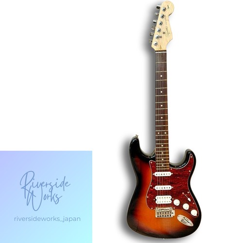 Squier fender standard - fender,