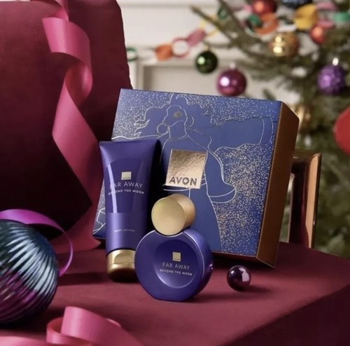 New avon far away - new,