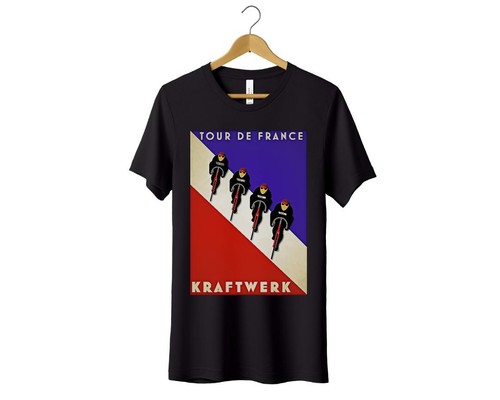 Tour france kraftwerk - tour, de