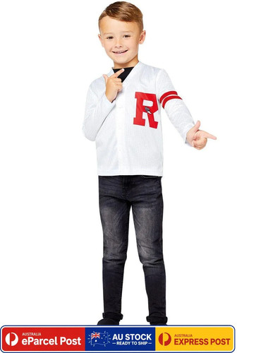 Ck2412 boys grease danny - ck2412,