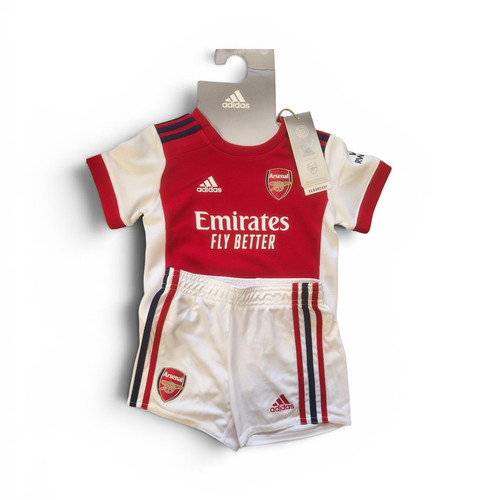 Adidas arsenal baby jersey set - arsenal,