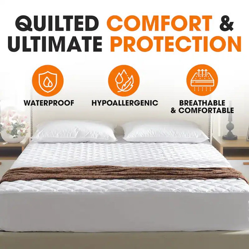 Mattress protector deep pocket - protector,