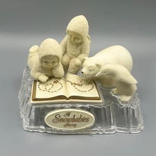 Snowbabies Department 56 Lets