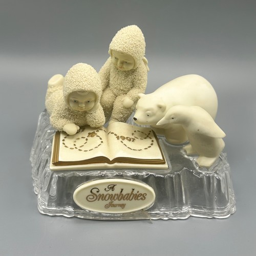 Snowbabies department lets - department, 56