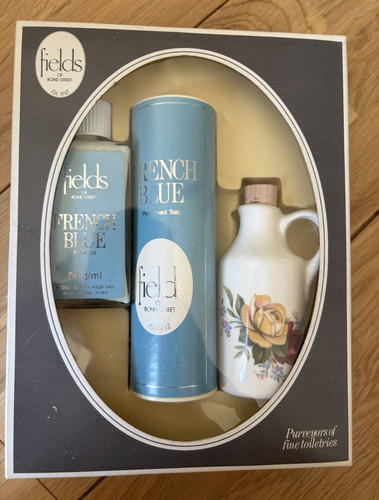 Vintage fields bond - vintage, of