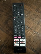 Hisense TV Remote Control - ERF3A80