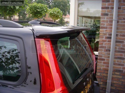 Style rear door - rear, roof