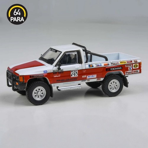 Para scale toyota hilux - 1/64,