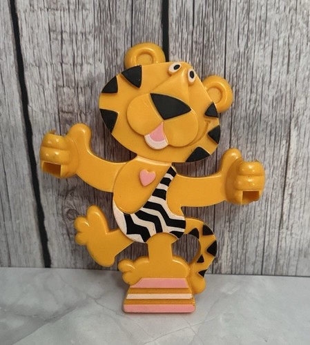 Vintage 1976 avon toofie - toofie, tiger