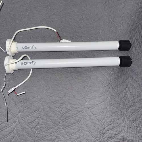 Somfy zwave motor rsz1 - somfy,