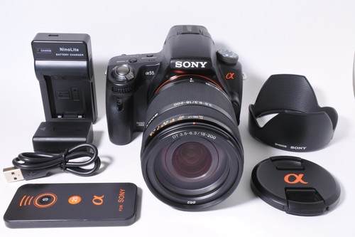 Mint 2200 shots sony - shots],
