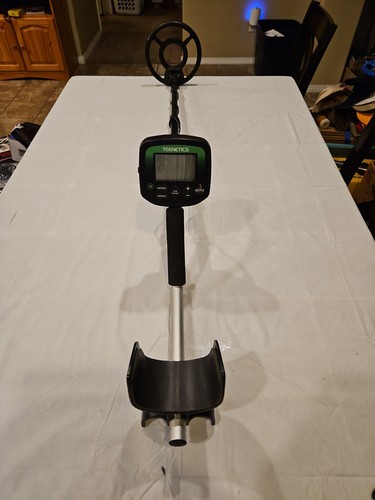 Teknetics delta 4000 metal - teknetics,
