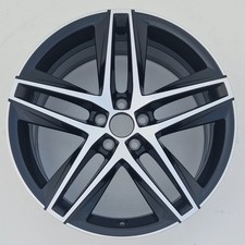 Original alloy wheel rim Seat