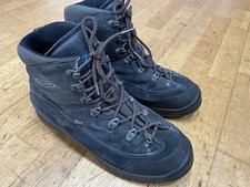 Men's Scarpa GTX Vibram Sole Walking Boots EU45 UK10.5  