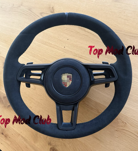 For porsche alcantara - for,