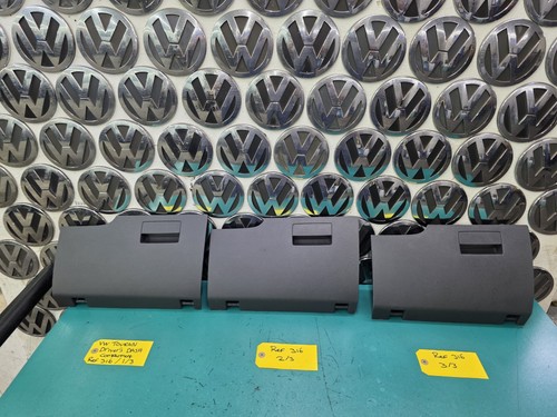 Touran glove box - vw,