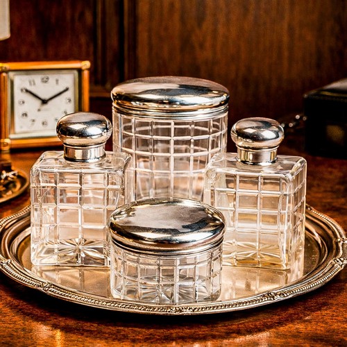 Mappin and webb antique - webb,
