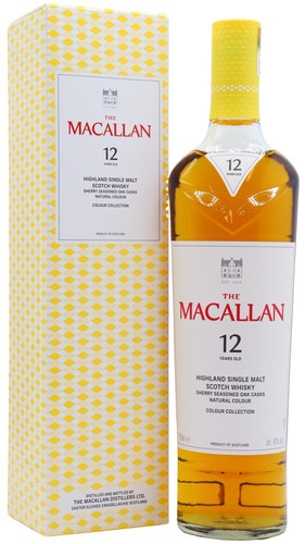 The macallan colour - the,