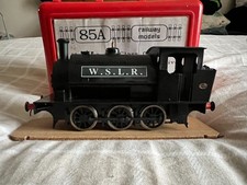 Hunslet 15" Class 0-6-0ST