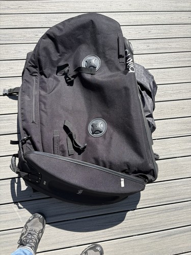 Biknd helium bike travel case - helium,