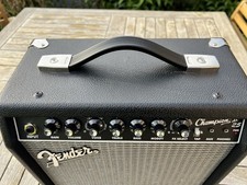 Fender Champion II 25 Guitar